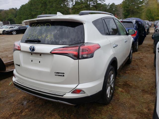 Photo 3 VIN: JTMDJREV9JD191113 - TOYOTA RAV4 HV LI 