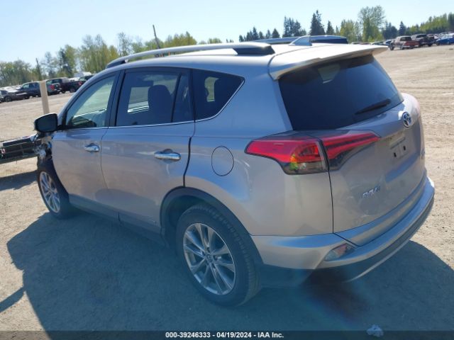 Photo 2 VIN: JTMDJREV9JD195159 - TOYOTA RAV4 HYBRID 