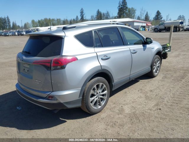 Photo 3 VIN: JTMDJREV9JD195159 - TOYOTA RAV4 HYBRID 