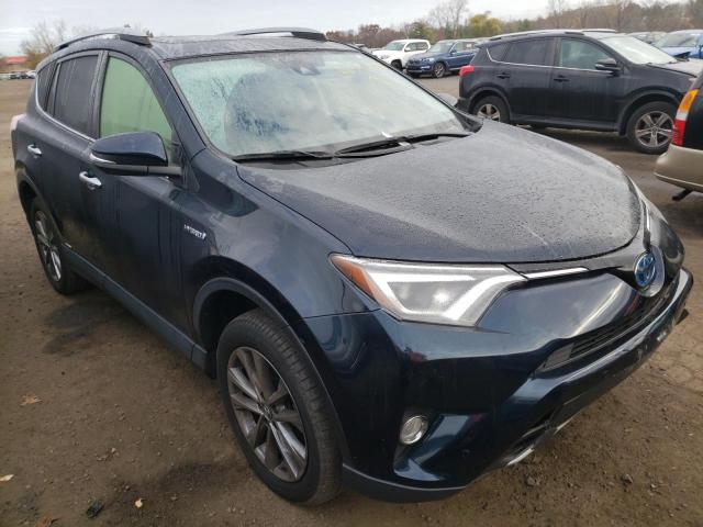 Photo 0 VIN: JTMDJREV9JD216849 - TOYOTA RAV4 HV LI 