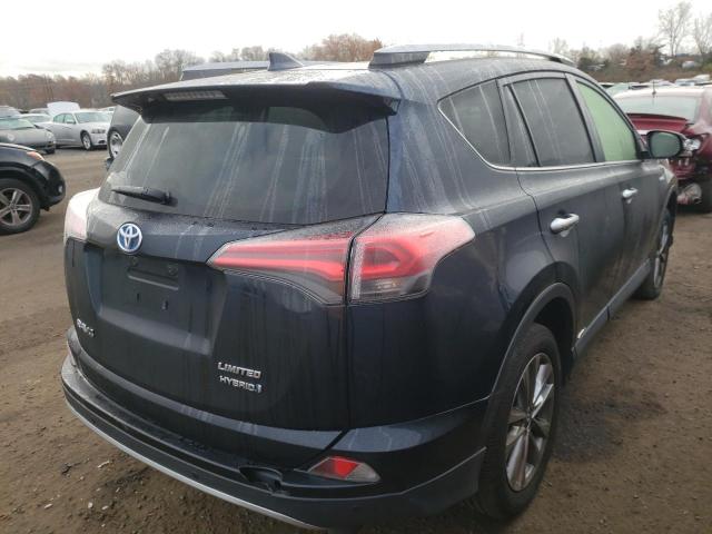 Photo 3 VIN: JTMDJREV9JD216849 - TOYOTA RAV4 HV LI 