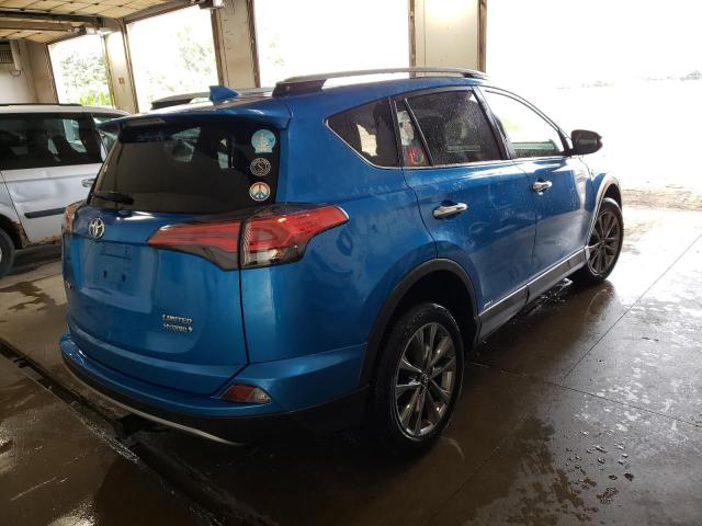 Photo 3 VIN: JTMDJREV9JD219315 - TOYOTA RAV4 HV LI 