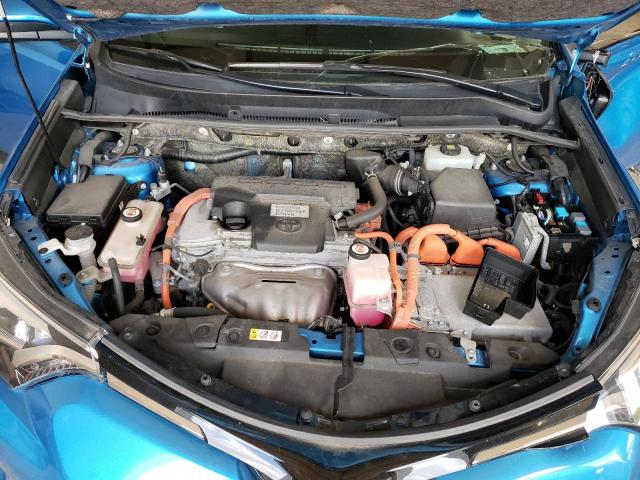 Photo 6 VIN: JTMDJREV9JD219315 - TOYOTA RAV4 HV LI 