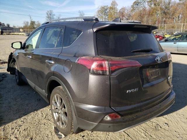 Photo 2 VIN: JTMDJREV9JD246904 - TOYOTA RAV4 HV LI 