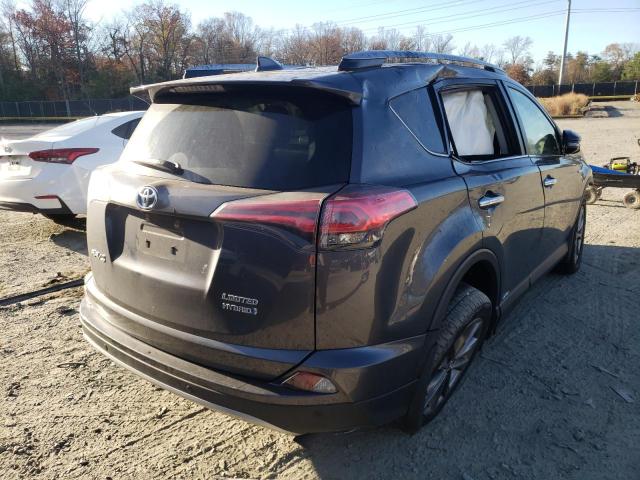 Photo 3 VIN: JTMDJREV9JD246904 - TOYOTA RAV4 HV LI 