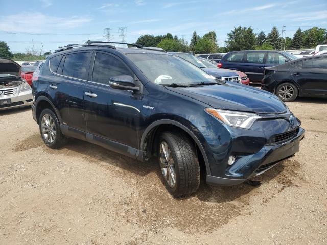 Photo 3 VIN: JTMDJREV9JD247955 - TOYOTA RAV4 HV LI 