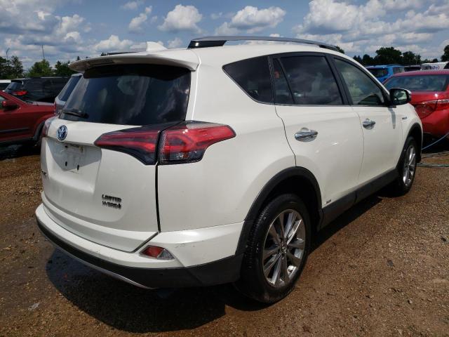 Photo 2 VIN: JTMDJREV9JD254789 - TOYOTA RAV4 