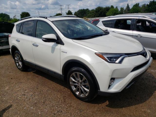 Photo 3 VIN: JTMDJREV9JD254789 - TOYOTA RAV4 