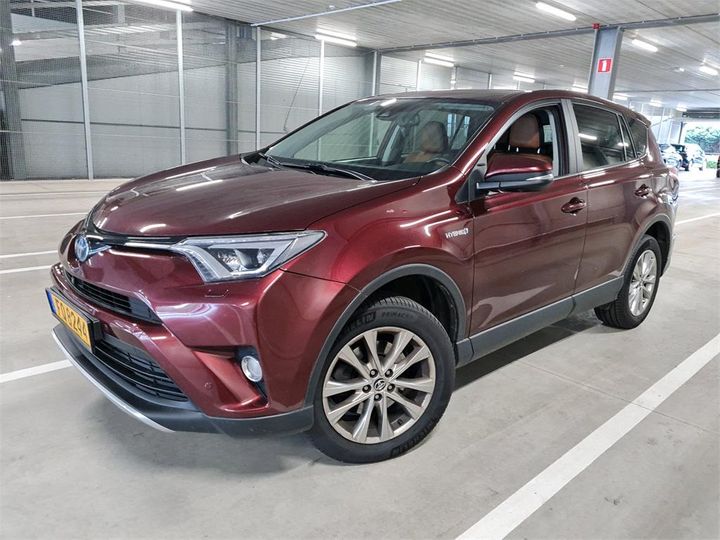 Photo 0 VIN: JTMDJREVX0D123756 - TOYOTA RAV4 