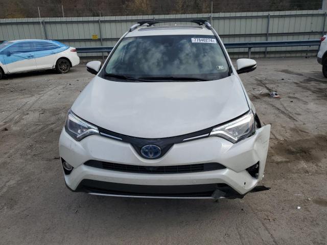 Photo 4 VIN: JTMDJREVXGD001716 - TOYOTA RAV4 HV LI 