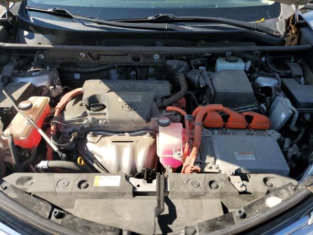 Photo 11 VIN: JTMDJREVXGD014482 - TOYOTA RAV4 