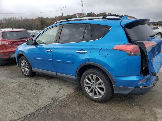 Photo 1 VIN: JTMDJREVXGD020301 - TOYOTA RAV4 HV LI 