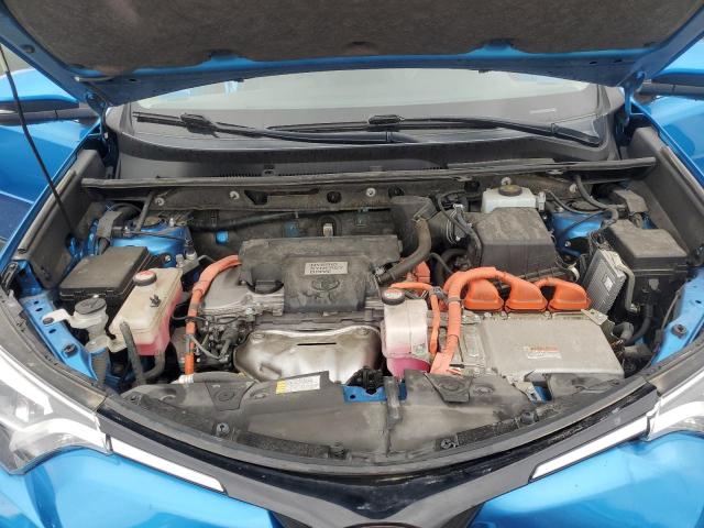 Photo 11 VIN: JTMDJREVXGD020301 - TOYOTA RAV4 HV LI 