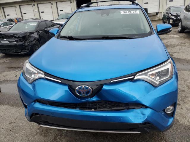 Photo 4 VIN: JTMDJREVXGD020301 - TOYOTA RAV4 HV LI 