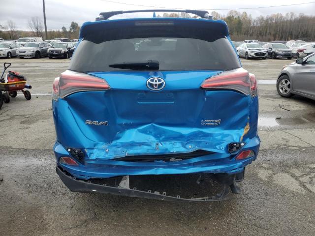 Photo 5 VIN: JTMDJREVXGD020301 - TOYOTA RAV4 HV LI 