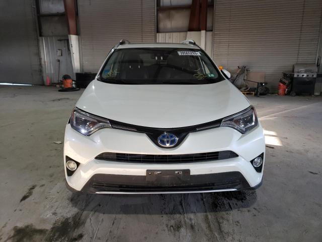 Photo 4 VIN: JTMDJREVXGD020332 - TOYOTA RAV4 HV LI 