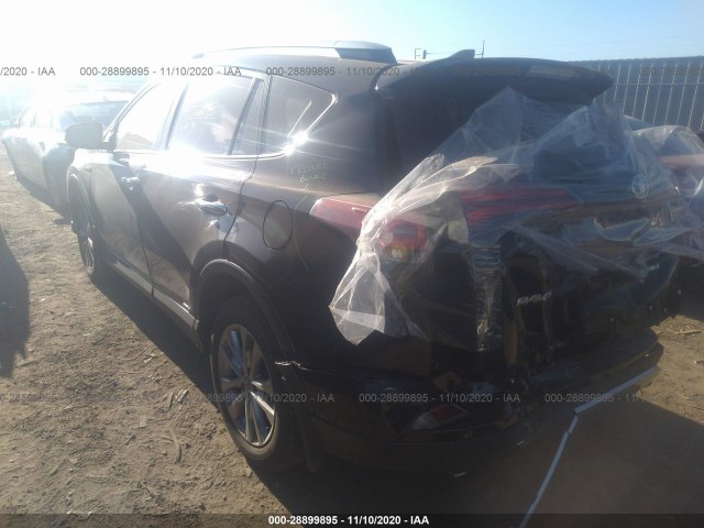 Photo 2 VIN: JTMDJREVXGD020959 - TOYOTA RAV4 HYBRID 