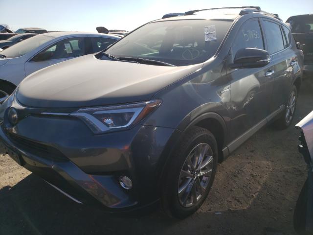 Photo 1 VIN: JTMDJREVXGD022243 - TOYOTA RAV4 HV LI 