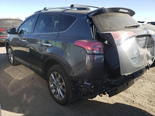 Photo 2 VIN: JTMDJREVXGD022243 - TOYOTA RAV4 HV LI 