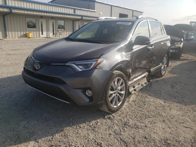 Photo 1 VIN: JTMDJREVXGD023215 - TOYOTA RAV4 HV LI 