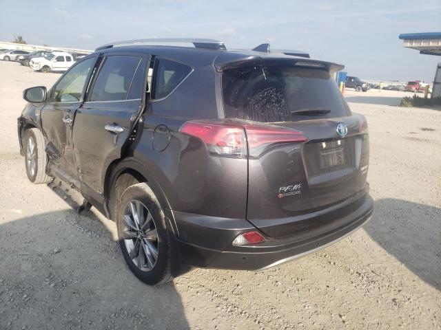 Photo 2 VIN: JTMDJREVXGD023215 - TOYOTA RAV4 HV LI 