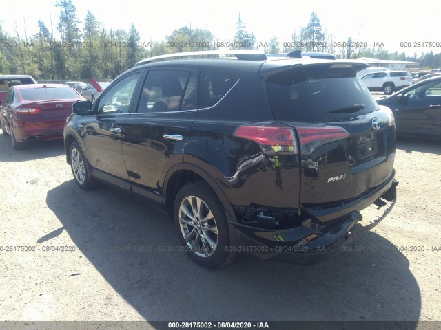 Photo 2 VIN: JTMDJREVXGD030357 - TOYOTA RAV4 