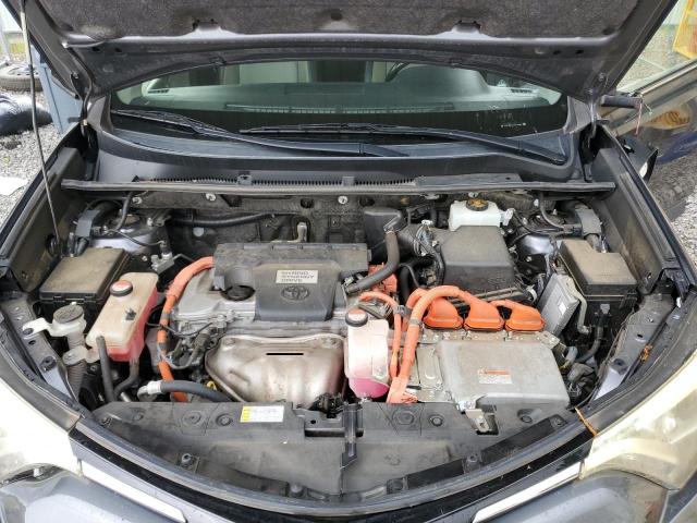 Photo 11 VIN: JTMDJREVXGD039737 - TOYOTA RAV4 HV LI 