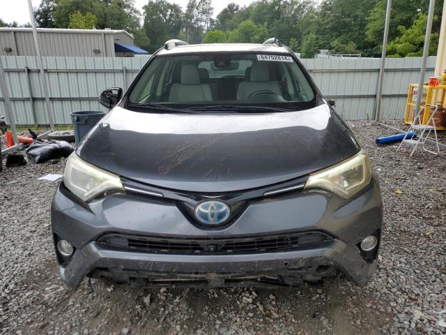 Photo 4 VIN: JTMDJREVXGD039737 - TOYOTA RAV4 HV LI 