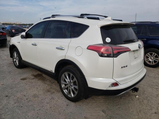 Photo 1 VIN: JTMDJREVXGD041696 - TOYOTA RAV4 HV LI 