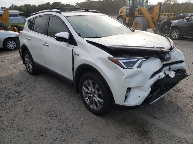 Photo 3 VIN: JTMDJREVXGD041696 - TOYOTA RAV4 HV LI 