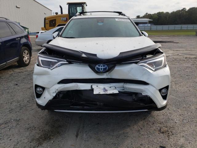 Photo 4 VIN: JTMDJREVXGD041696 - TOYOTA RAV4 HV LI 