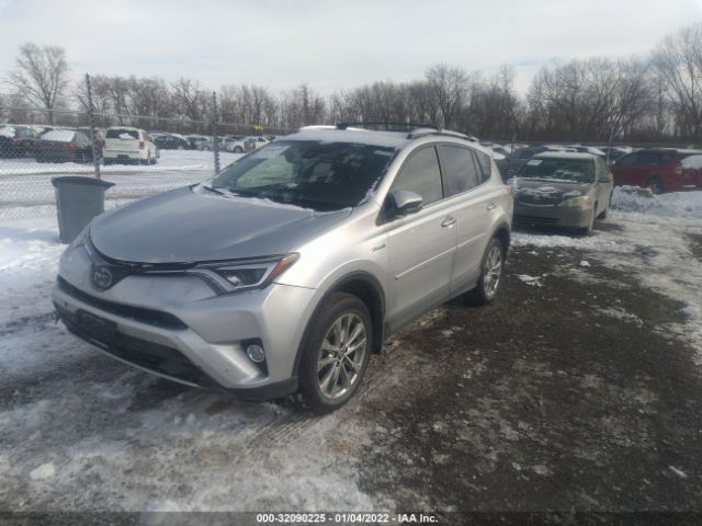 Photo 1 VIN: JTMDJREVXGD042881 - TOYOTA RAV4 HYBRID 