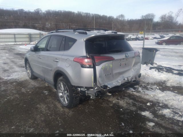 Photo 2 VIN: JTMDJREVXGD042881 - TOYOTA RAV4 HYBRID 