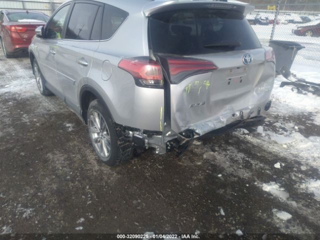 Photo 5 VIN: JTMDJREVXGD042881 - TOYOTA RAV4 HYBRID 