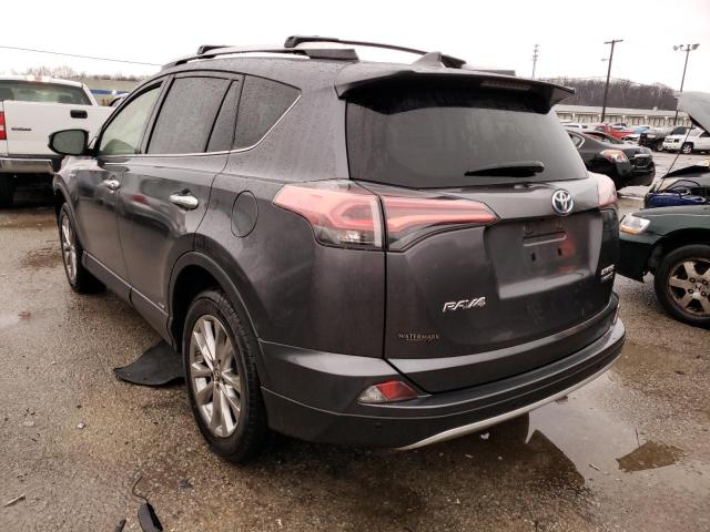 Photo 2 VIN: JTMDJREVXGD058448 - TOYOTA RAV4 HV LI 