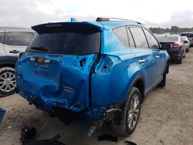 Photo 3 VIN: JTMDJREVXGD059163 - TOYOTA RAV4 HV LI 