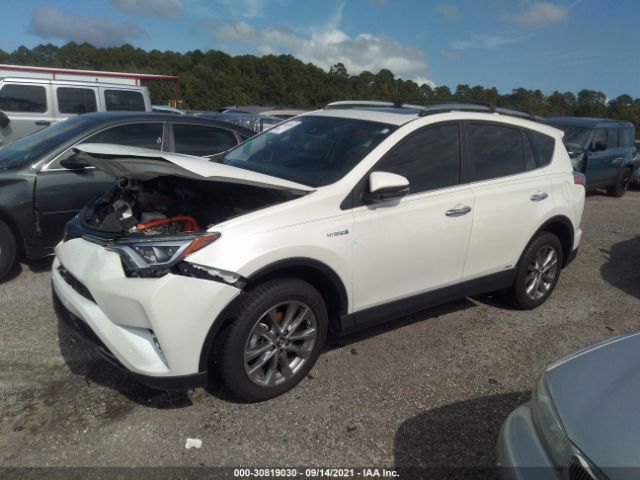 Photo 1 VIN: JTMDJREVXHD069208 - TOYOTA RAV4 HYBRID 