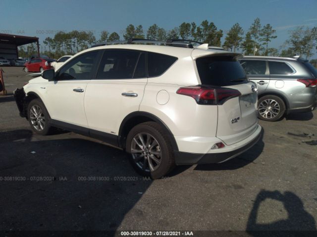 Photo 2 VIN: JTMDJREVXHD069208 - TOYOTA RAV4 HYBRID 