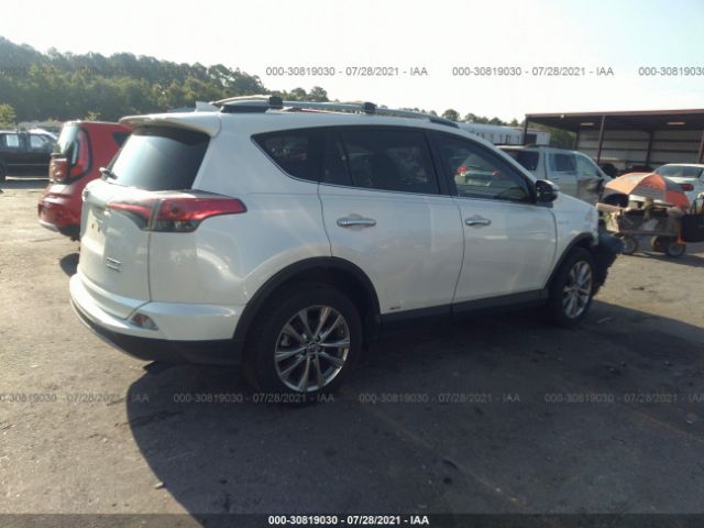 Photo 3 VIN: JTMDJREVXHD069208 - TOYOTA RAV4 HYBRID 