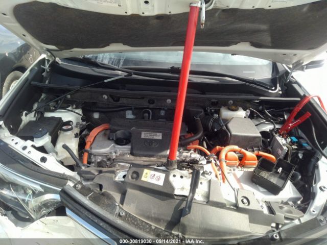 Photo 9 VIN: JTMDJREVXHD069208 - TOYOTA RAV4 HYBRID 