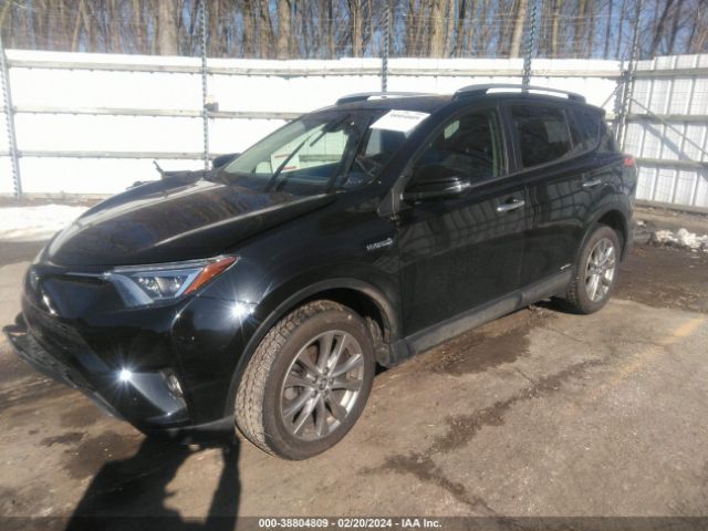 Photo 1 VIN: JTMDJREVXHD071489 - TOYOTA RAV4 HYBRID 