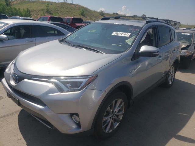 Photo 1 VIN: JTMDJREVXHD079754 - TOYOTA RAV4 HV LI 