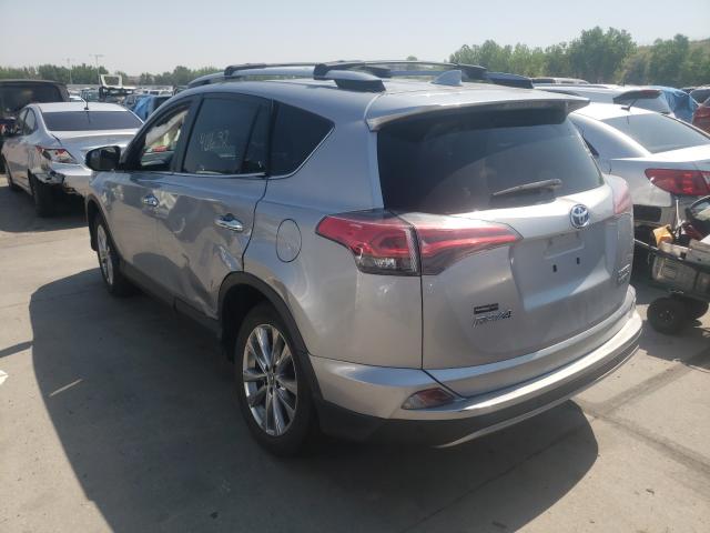 Photo 2 VIN: JTMDJREVXHD079754 - TOYOTA RAV4 HV LI 