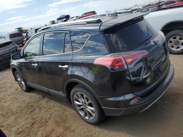 Photo 1 VIN: JTMDJREVXHD081696 - TOYOTA RAV4 HV LI 