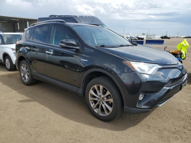 Photo 3 VIN: JTMDJREVXHD081696 - TOYOTA RAV4 HV LI 