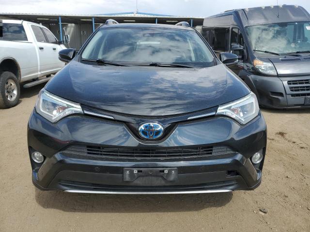 Photo 4 VIN: JTMDJREVXHD081696 - TOYOTA RAV4 HV LI 