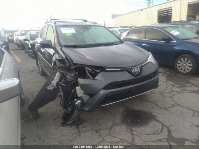 Photo 0 VIN: JTMDJREVXHD081729 - TOYOTA RAV4 HYBRID 