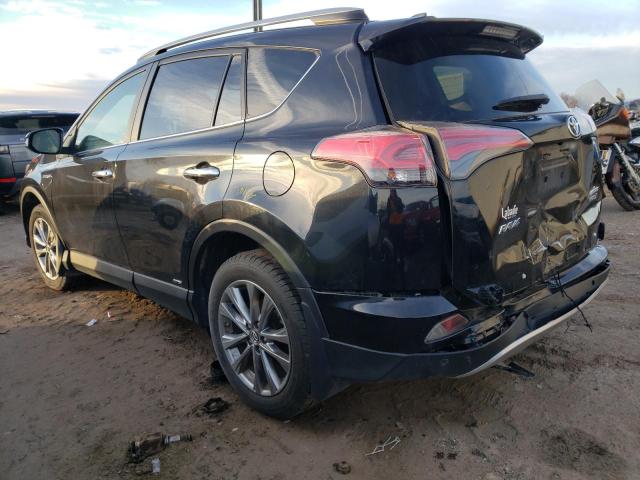 Photo 1 VIN: JTMDJREVXHD086932 - TOYOTA RAV4 HV LI 