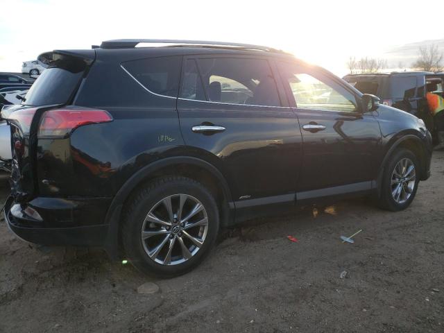 Photo 2 VIN: JTMDJREVXHD086932 - TOYOTA RAV4 HV LI 