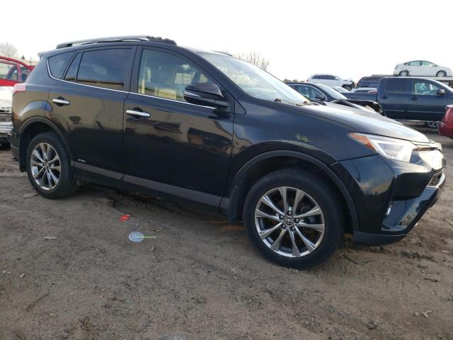 Photo 3 VIN: JTMDJREVXHD086932 - TOYOTA RAV4 HV LI 